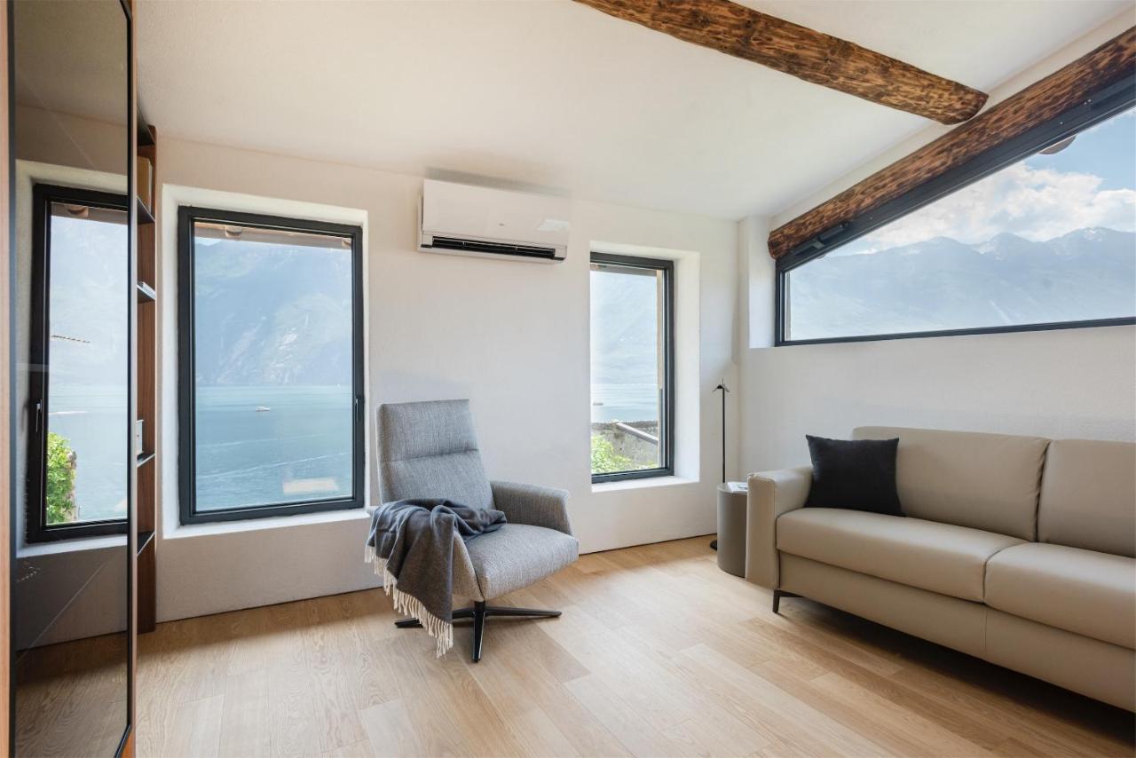 Maison Du Lac Limone sul Garda Exterior foto